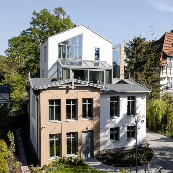 Baltic Wave Boutique Apartments with sauna and gym, hotel en Sopot