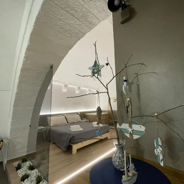 Archome Luxury Apartment, hotel v destinaci Brindisi