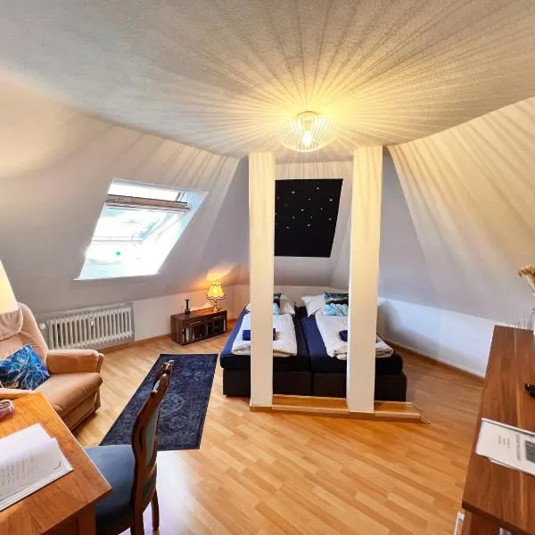 Ferienwohnung Luna -3 Schlafzimmer, Waschmaschine, Küche, WLAN, ca 15 Min bis zum Europa Park,, hotel en Malterdingen