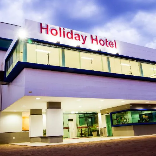Holiday Hotel Picos, viešbutis Pikose