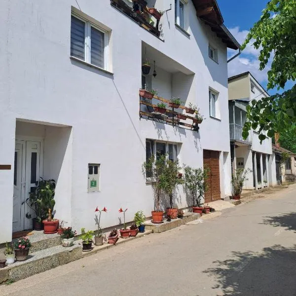 Apartman Naza, hotel v destinaci Kulen Vakuf