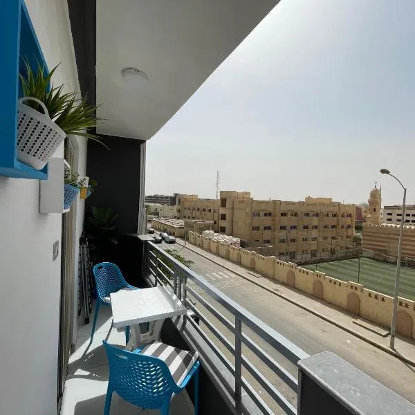 Luxury Studio House 589-6, hotel em Cidade 6 de Outubro