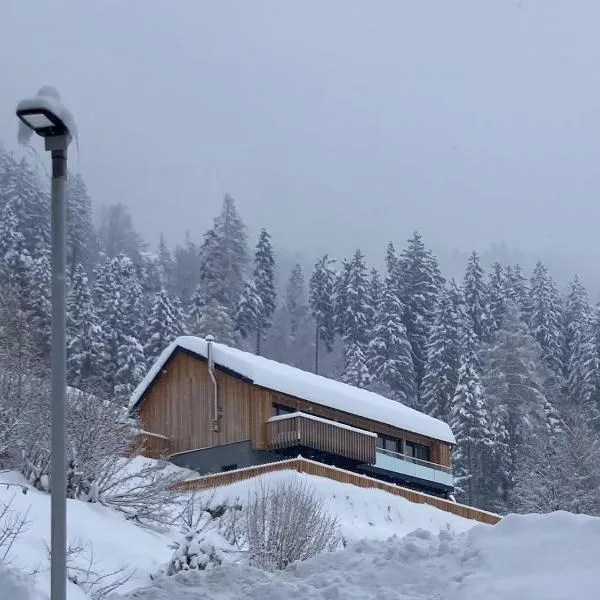 B-Lodge Kärnten, hotel v destinaci Kirchbach