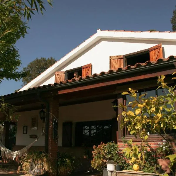 Casa Magnolia, hotel a Dosríus