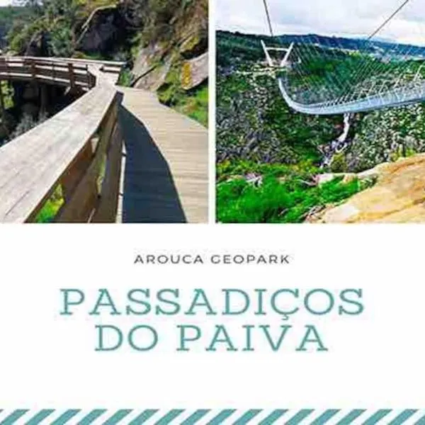 Cantinho Do Paul, hotel in Arouca