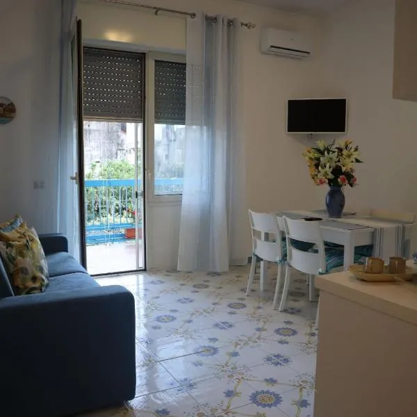 Mary's Apartment, hotel v destinaci Maiori