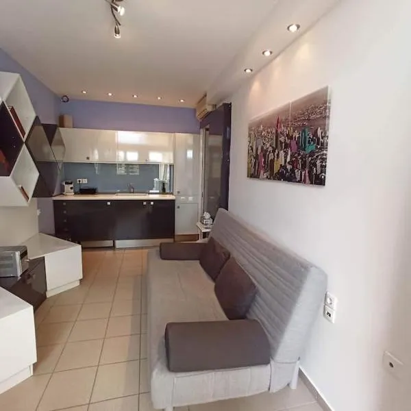 Takis & Machi house, hotel v destinaci Rafina