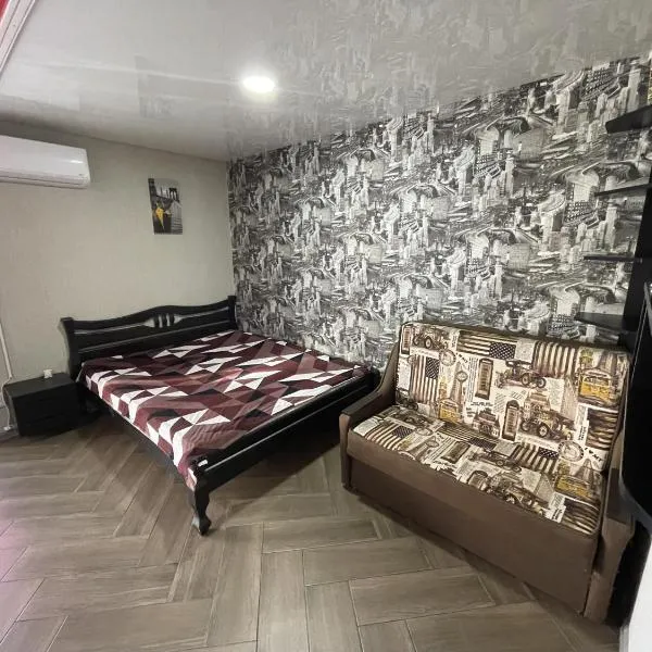 Studio apartment on Vatutina, hotel din Vinița