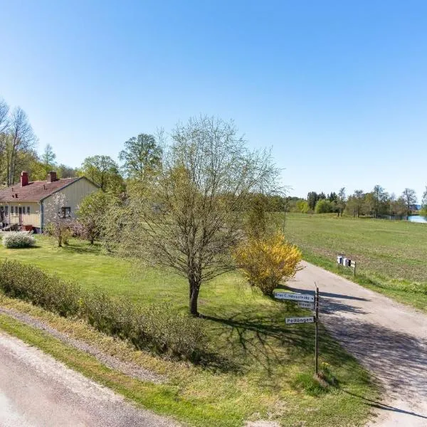 Bruksgården Bed&Breakfast, hotelli kohteessa Undenäs