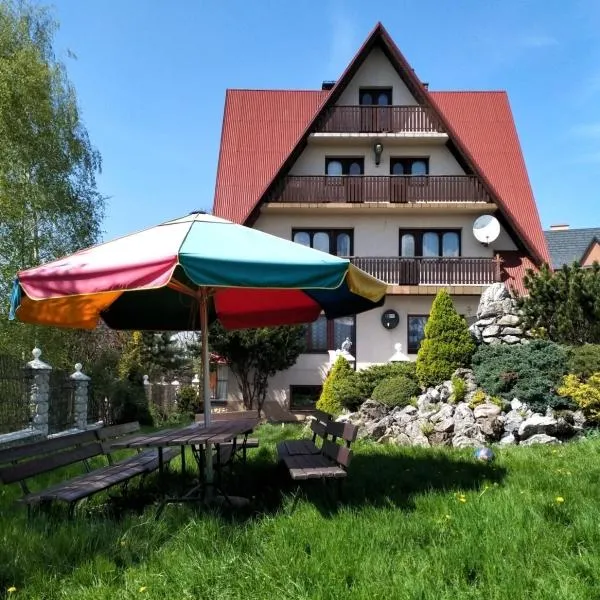 Dom na Brzyzku, hotel in Poronin