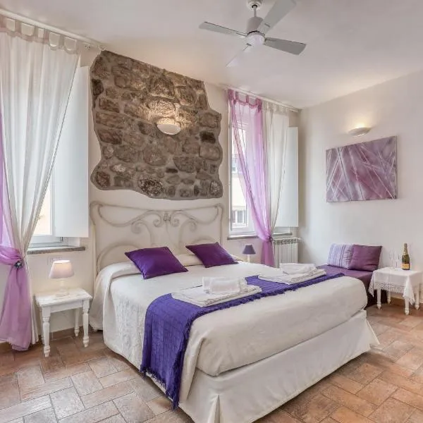 Viterbo Antica - centro storico, khách sạn ở Viterbo