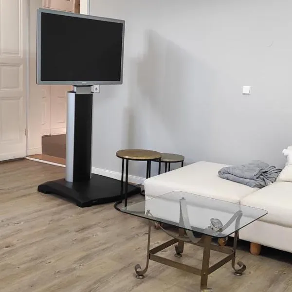 Gästewohnung Cottbuser City, khách sạn ở Cottbus