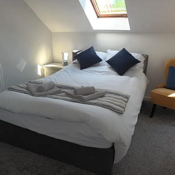 First Floor One bedroom Apartment Quiet Location in Stafford, hotel di Stafford