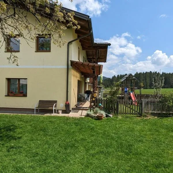 Ferienwohnung in der Natur, hotel v destinaci Liebenfels