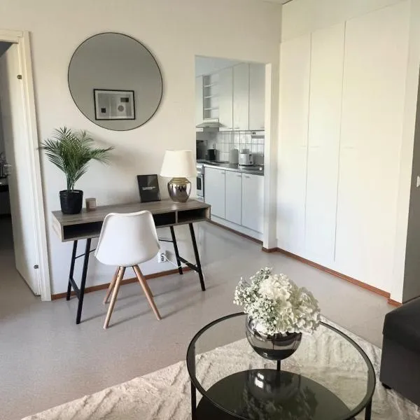 Annalan Helmi - Viihtyisä koti hyvillä kulkuyhteyksillä ja saunalla, hotel em Tampere