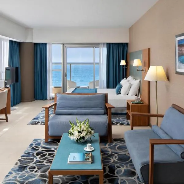 Medi Terre Boutique Hotel - By Saida Hotels, hotel in Netanya