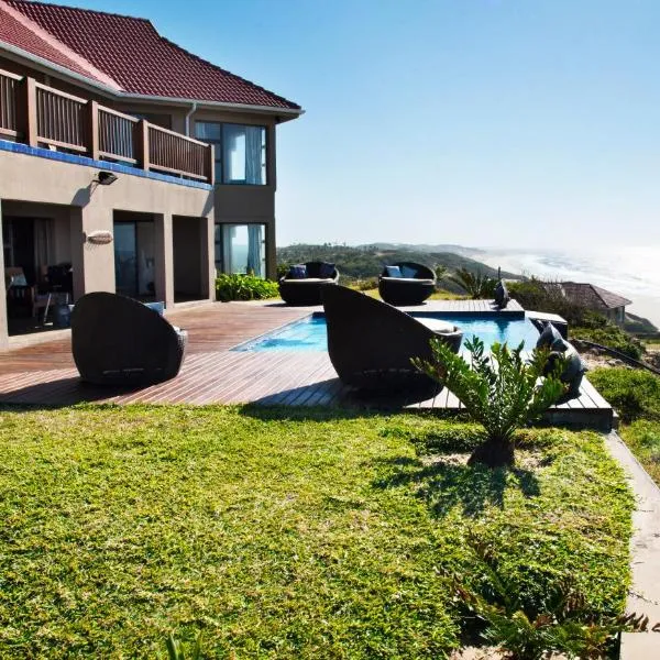 Villa Castellos, hotel v destinaci Inhambane