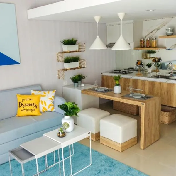 Villa Canyata, hotel v destinaci Pasuruan