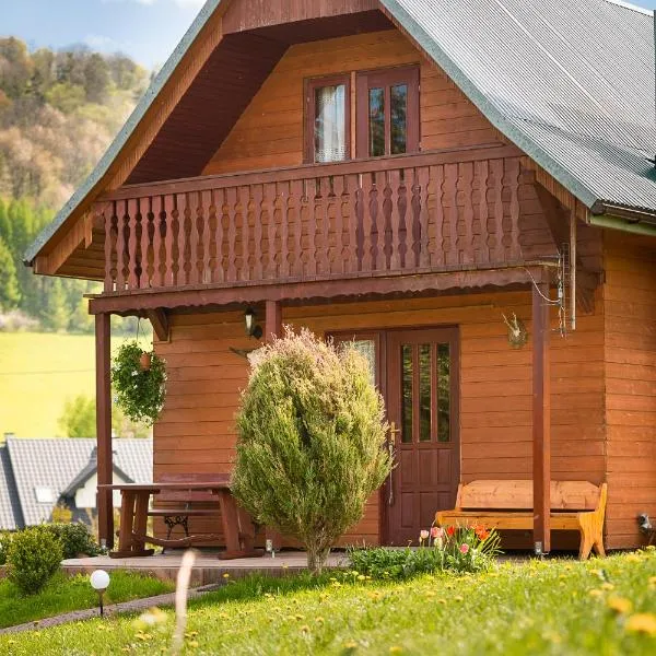 폴란치크에 위치한 호텔 Domek Bogdanka