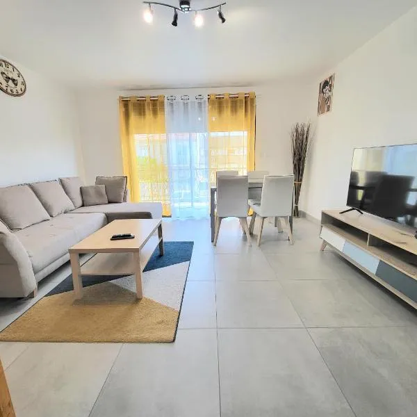 Viesnīca Appartement cosy proche Paris Orly pilsētā Morangis