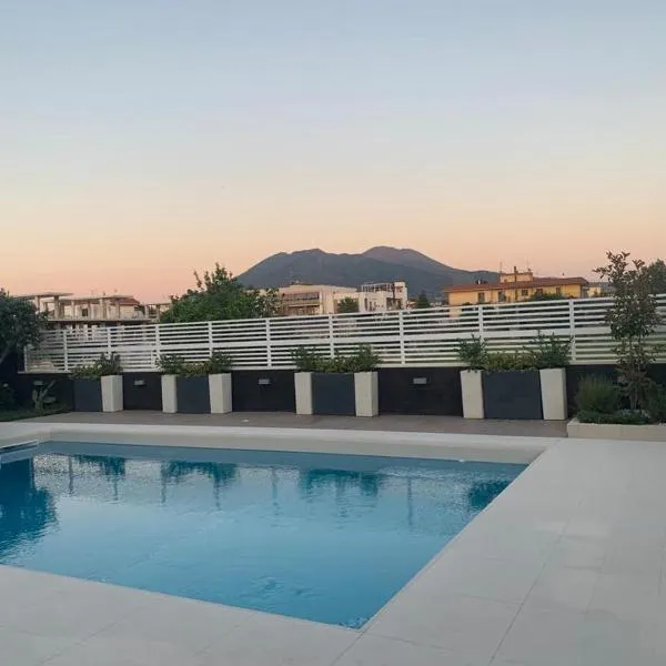 Casa vacanze, hotel v destinaci Volla