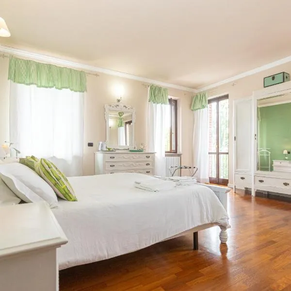 B&B Lanterna delle Fate, hotel in Asti
