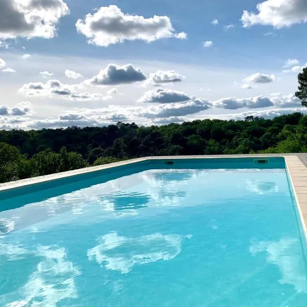 La Maison des Oiseaux، فندق في Peyzac-le-Moustier