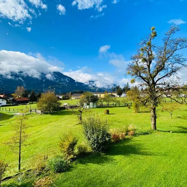 Viesnīca Gästehaus Post Aigner pilsētā Greifenburga