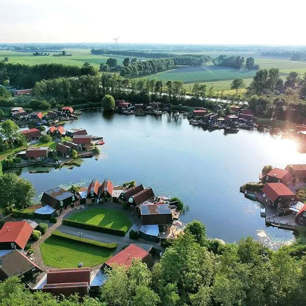 Cappuccetto Rosso, hotel in Nieuwe-Niedorp