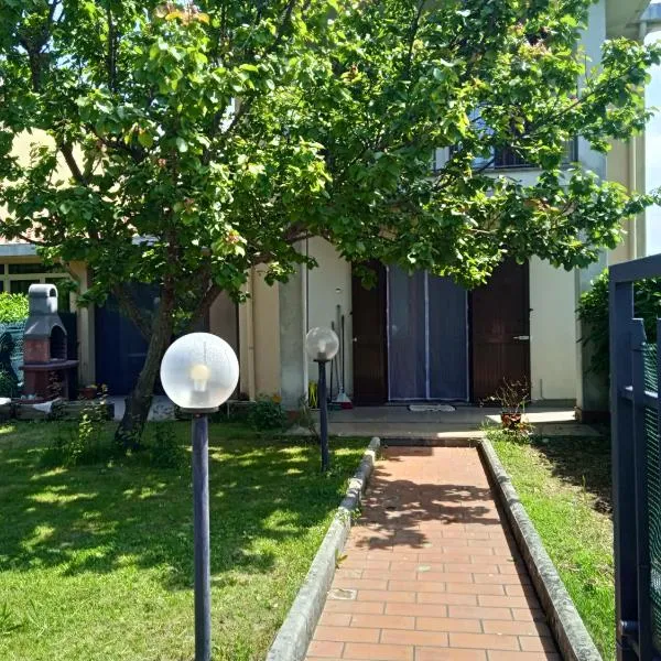 Villa Mori, hotel em Gradoli