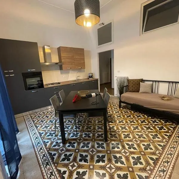 Maioliche Apartment, hotel v destinaci Margherita di Savoia