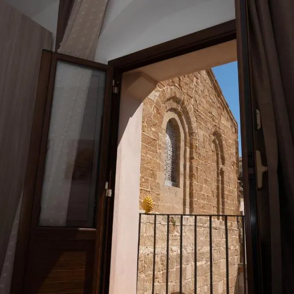 Giulietta Normanna, hotel in Sciacca
