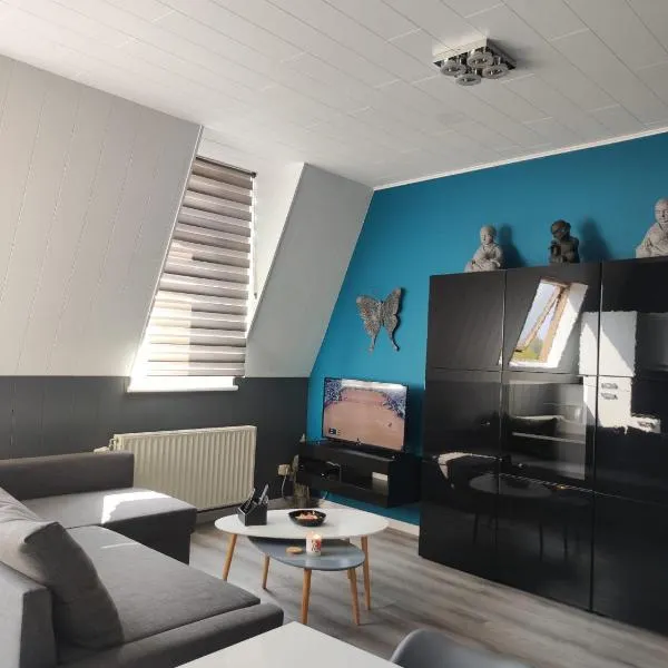 Escale, hotel a Liegi