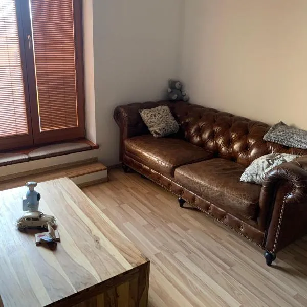 Apartament in the center of Poprad-free parking, hotel v Popradu