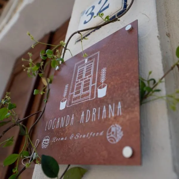 Locanda Adriana, hotel in Montefranco