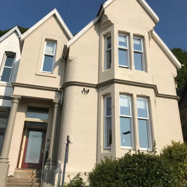 Blair Villa South, hotel v destinaci Oban