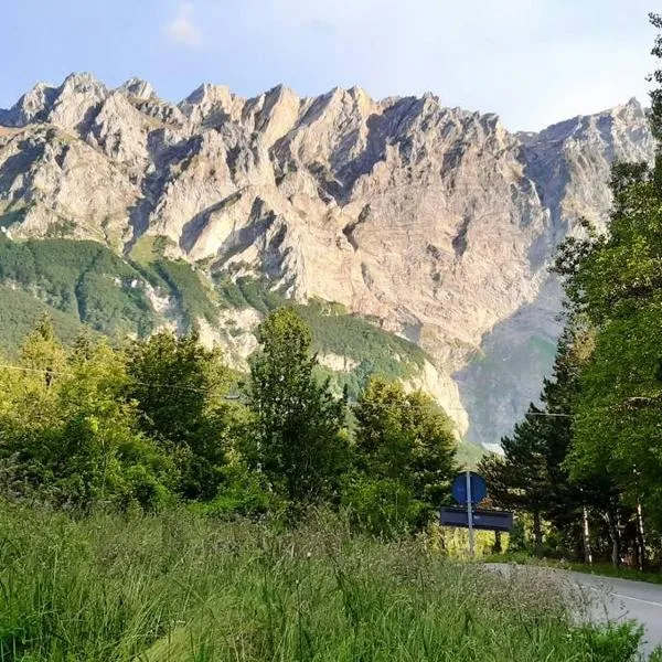 Dimora Monte Camicia, hotel Castelliben