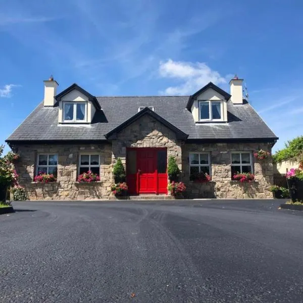 Cosy Rooms in a Stone Cottage, hotel en Oughterard