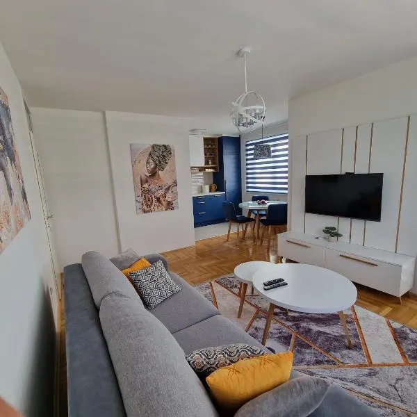 Apartman Juba, hotel in Lukavica