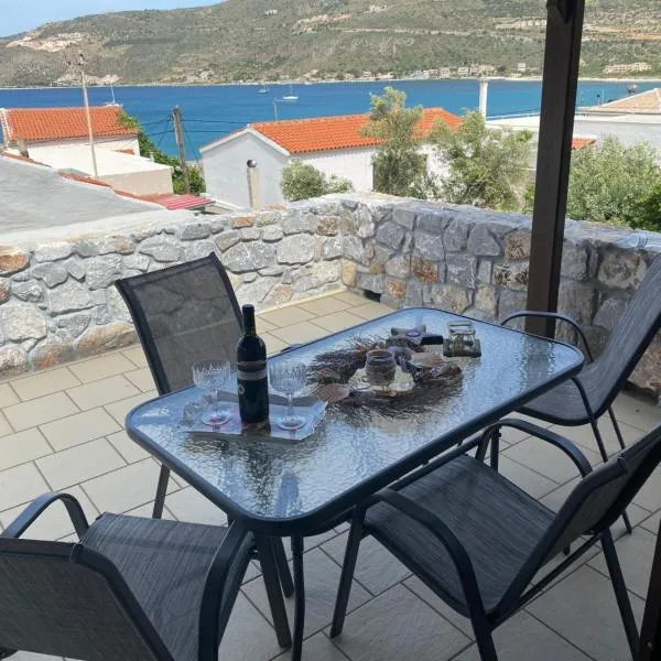 Evgenia's Guest House, hotel sa Neo Itilo