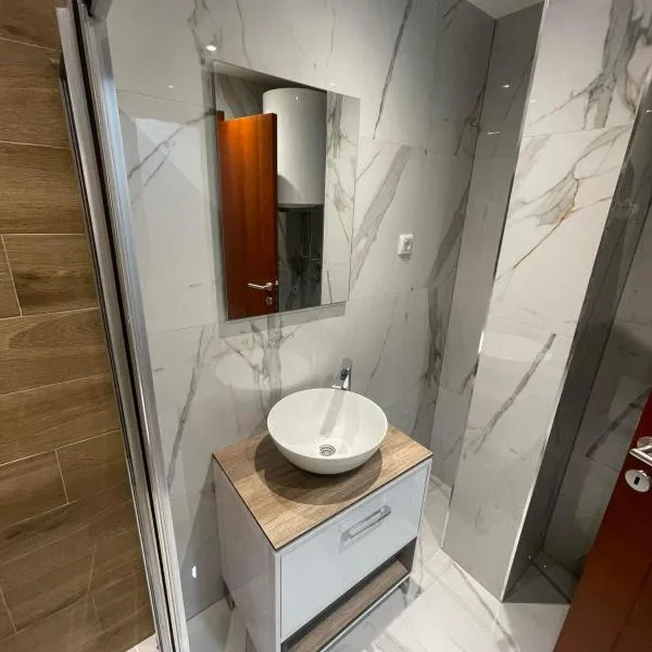 Apartman Mina, hotel in Požarevac