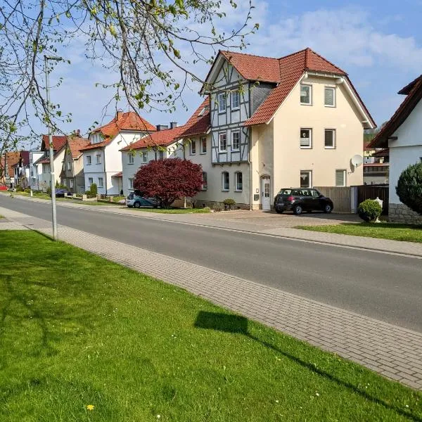 Ferienwohnung Volgenandt Wingerode, hótel í Wingerode