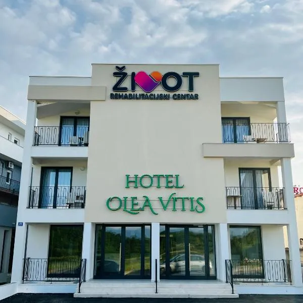 Olea Vitis, hotel in Međugorje