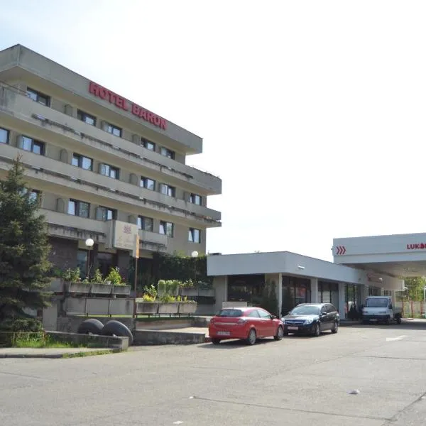 Hotel Le Baron, hotel v destinaci Temešvár