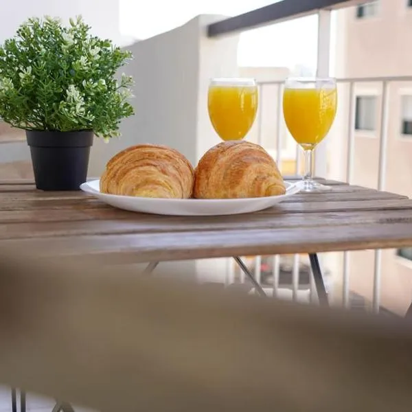 Apartamento T3, hotel in Faro