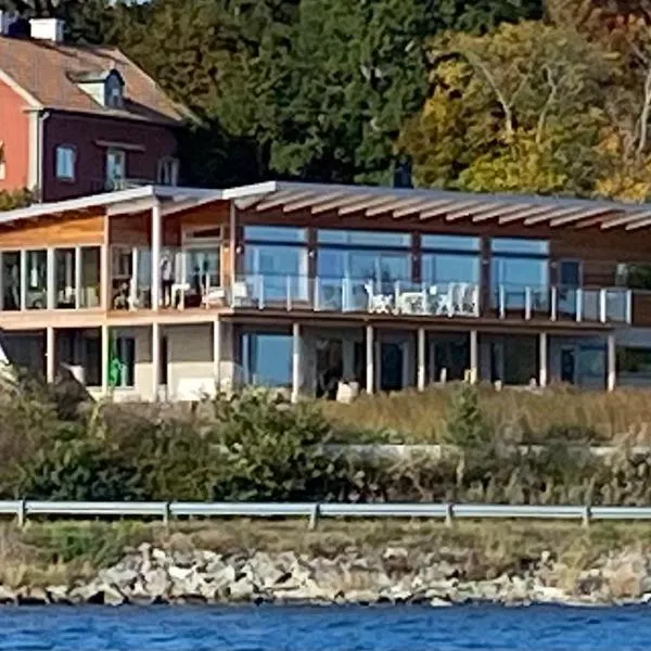 Villa Kolmården, hotell i Kolmården