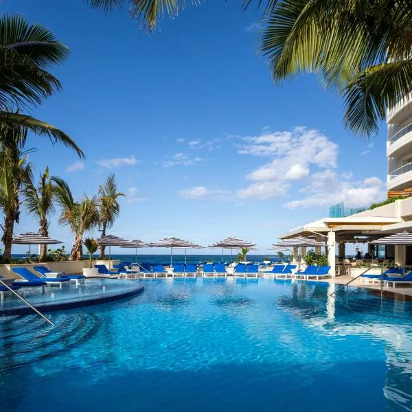 Condado Vanderbilt Hotel, hotel v destinaci San Juan