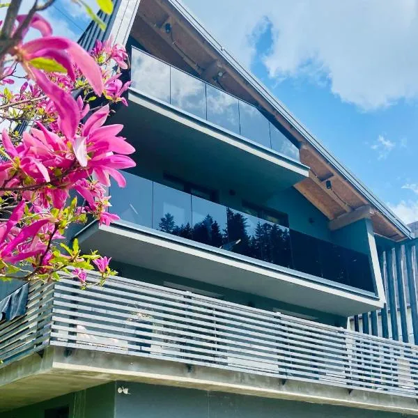 Villa Makuchówka, hotel v destinaci Korbielów