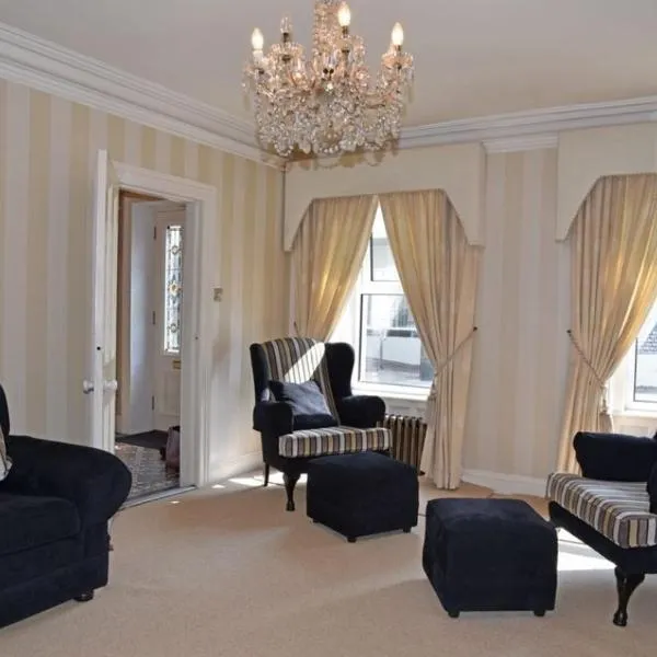 Mardan House B&B, hotel v destinaci Killybegs