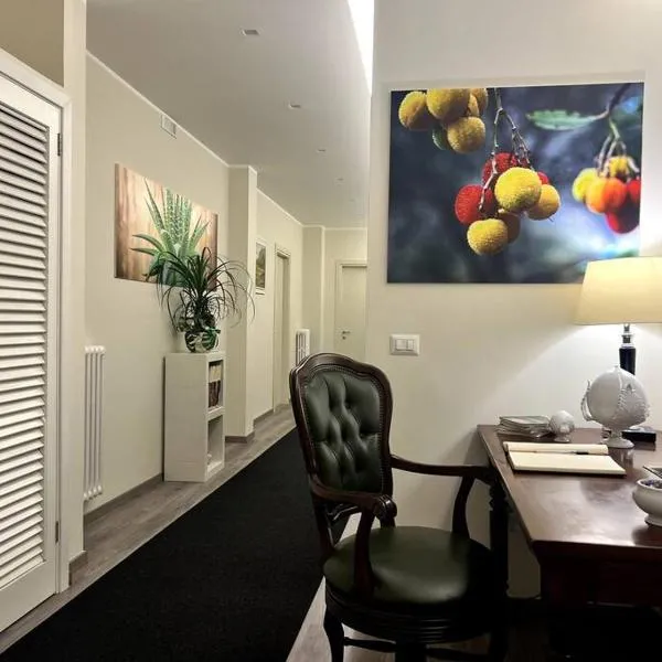 Le Dimore di Luciana - suites & apartments, hotel u gradu Leće